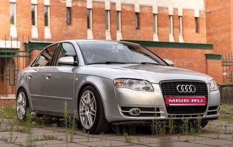 Audi A4, 2005 год, 800 000 рублей, 2 фотография
