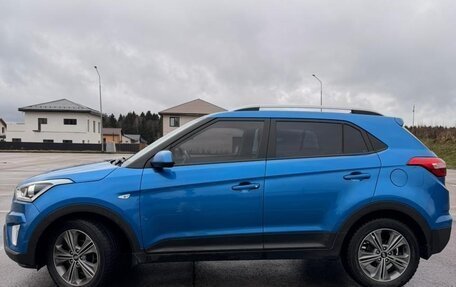 Hyundai Creta I рестайлинг, 2017 год, 1 300 000 рублей, 1 фотография