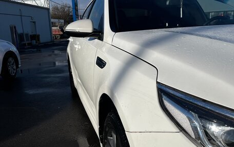 KIA Optima IV, 2019 год, 1 380 000 рублей, 2 фотография