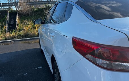 KIA Optima IV, 2019 год, 1 380 000 рублей, 5 фотография