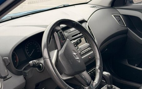 Hyundai Creta I рестайлинг, 2017 год, 1 300 000 рублей, 8 фотография