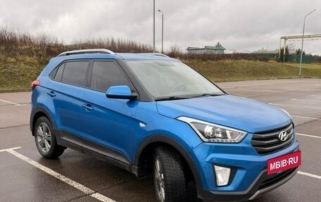 Hyundai Creta I рестайлинг, 2017 год, 1 300 000 рублей, 3 фотография