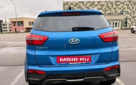 Hyundai Creta I рестайлинг, 2017 год, 1 300 000 рублей, 2 фотография