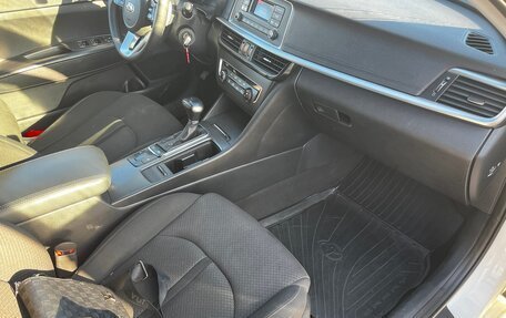 KIA Optima IV, 2019 год, 1 380 000 рублей, 13 фотография