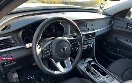 KIA Optima IV, 2019 год, 1 380 000 рублей, 8 фотография