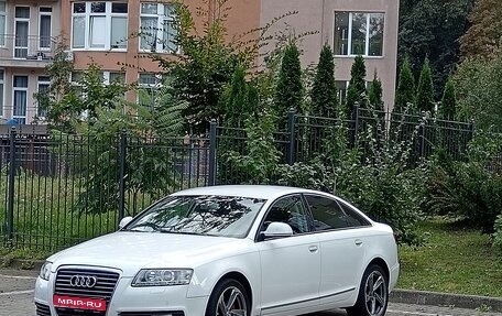 Audi A6, 2011 год, 750 000 рублей, 1 фотография