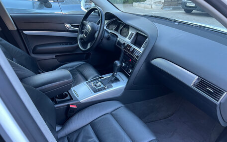 Audi A6, 2011 год, 750 000 рублей, 9 фотография