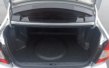 Hyundai Accent II, 2008 год, 535 000 рублей, 24 фотография