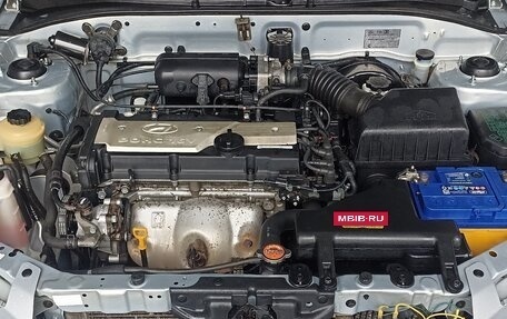 Hyundai Accent II, 2008 год, 535 000 рублей, 25 фотография