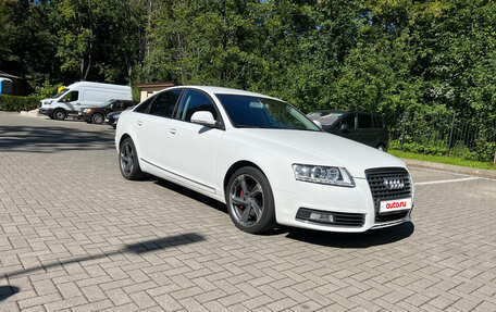 Audi A6, 2011 год, 750 000 рублей, 13 фотография