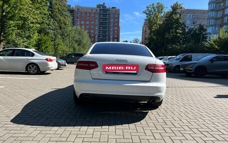 Audi A6, 2011 год, 750 000 рублей, 12 фотография
