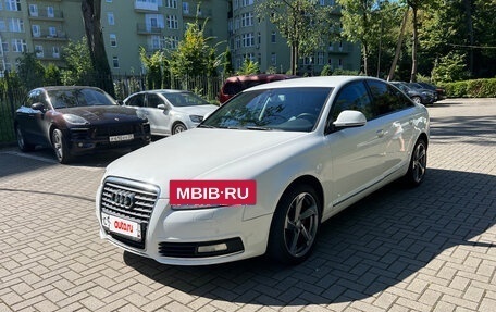 Audi A6, 2011 год, 750 000 рублей, 11 фотография