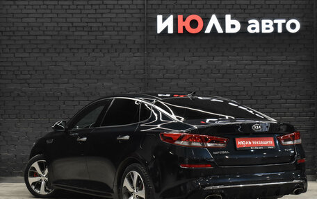 KIA Optima IV, 2018 год, 2 250 000 рублей, 5 фотография