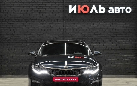 KIA Optima IV, 2018 год, 2 250 000 рублей, 3 фотография