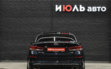 KIA Optima IV, 2018 год, 2 250 000 рублей, 6 фотография