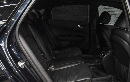 KIA Optima IV, 2018 год, 2 250 000 рублей, 12 фотография