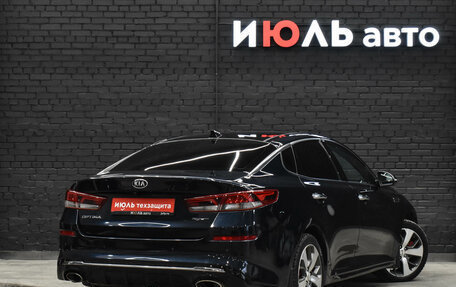 KIA Optima IV, 2018 год, 2 250 000 рублей, 8 фотография