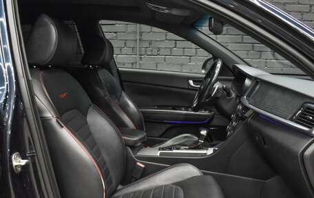 KIA Optima IV, 2018 год, 2 250 000 рублей, 11 фотография