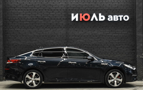 KIA Optima IV, 2018 год, 2 250 000 рублей, 10 фотография
