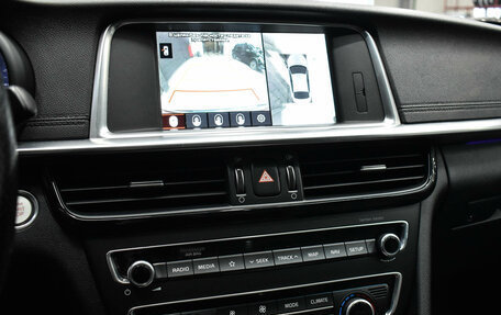 KIA Optima IV, 2018 год, 2 250 000 рублей, 19 фотография