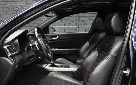 KIA Optima IV, 2018 год, 2 250 000 рублей, 23 фотография