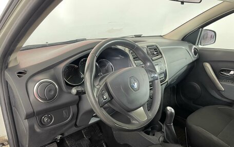 Renault Sandero II рестайлинг, 2016 год, 899 000 рублей, 7 фотография