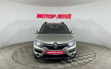 Renault Sandero II рестайлинг, 2016 год, 899 000 рублей, 2 фотография