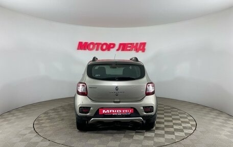 Renault Sandero II рестайлинг, 2016 год, 899 000 рублей, 5 фотография