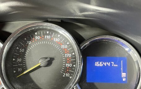 Renault Sandero II рестайлинг, 2016 год, 899 000 рублей, 14 фотография