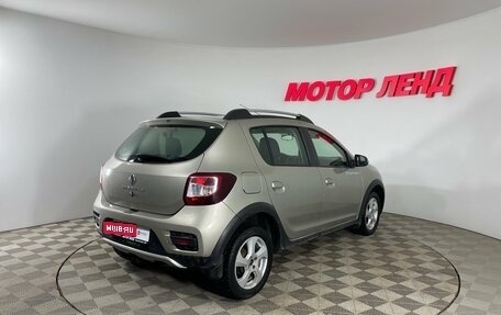 Renault Sandero II рестайлинг, 2016 год, 899 000 рублей, 4 фотография