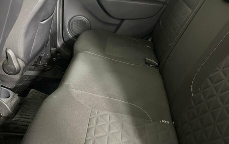 Renault Sandero II рестайлинг, 2016 год, 899 000 рублей, 19 фотография