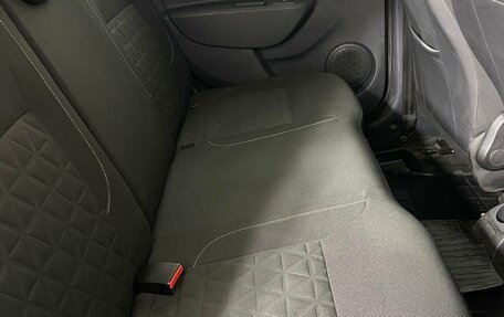 Renault Sandero II рестайлинг, 2016 год, 899 000 рублей, 18 фотография