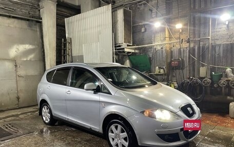 SEAT Altea I, 2008 год, 625 000 рублей, 2 фотография