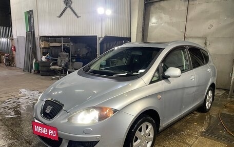 SEAT Altea I, 2008 год, 625 000 рублей, 4 фотография