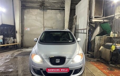 SEAT Altea I, 2008 год, 625 000 рублей, 3 фотография
