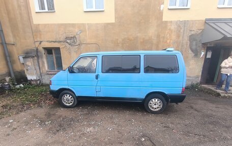 Volkswagen Transporter T4, 1992 год, 490 000 рублей, 6 фотография
