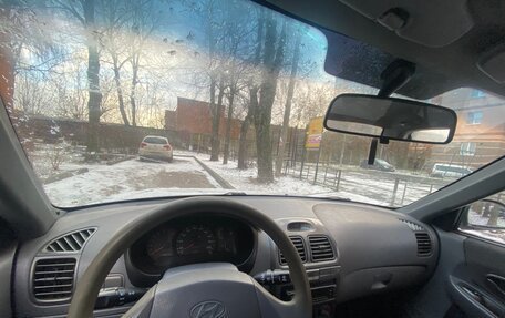 Hyundai Accent II, 2007 год, 230 000 рублей, 8 фотография