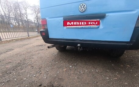 Volkswagen Transporter T4, 1992 год, 490 000 рублей, 4 фотография