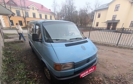 Volkswagen Transporter T4, 1992 год, 490 000 рублей, 3 фотография