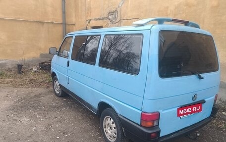 Volkswagen Transporter T4, 1992 год, 490 000 рублей, 7 фотография