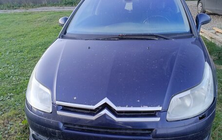 Citroen C4 II рестайлинг, 2006 год, 150 000 рублей, 1 фотография