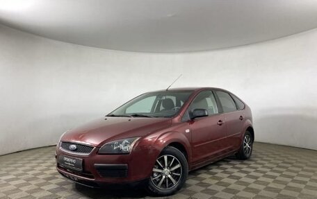 Ford Focus II рестайлинг, 2006 год, 380 000 рублей, 1 фотография