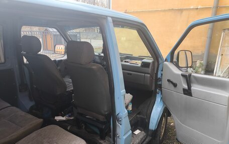 Volkswagen Transporter T4, 1992 год, 490 000 рублей, 9 фотография