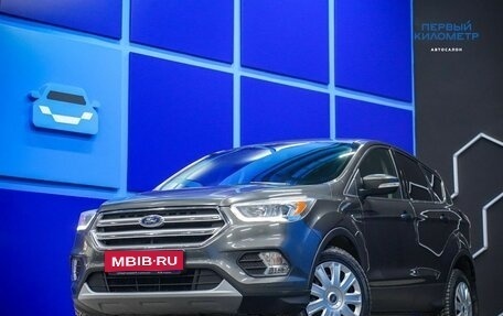 Ford Kuga III, 2017 год, 1 630 000 рублей, 1 фотография