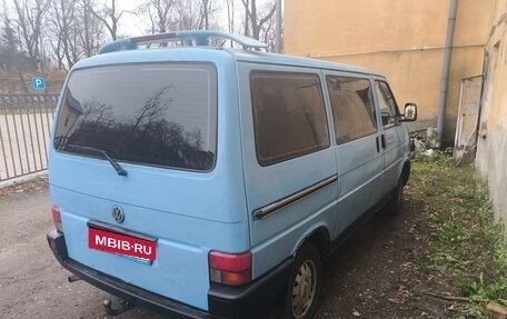 Volkswagen Transporter T4, 1992 год, 490 000 рублей, 8 фотография