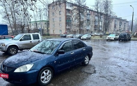 Mitsubishi Lancer IX, 2004 год, 229 999 рублей, 1 фотография