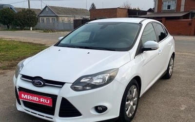 Ford Focus III, 2012 год, 715 000 рублей, 1 фотография
