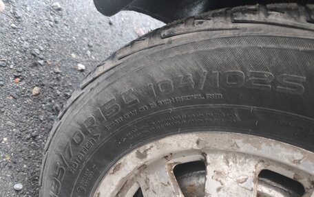 Volkswagen Transporter T4, 1992 год, 490 000 рублей, 13 фотография