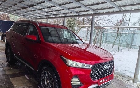 Chery Tiggo 7 Pro, 2022 год, 1 690 000 рублей, 3 фотография