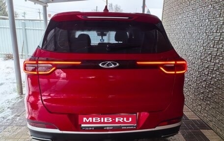 Chery Tiggo 7 Pro, 2022 год, 1 690 000 рублей, 4 фотография